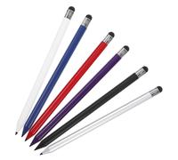 6 Pcs Pennino Tablet Penna Per Telefono Stilo Cellulare Stylus Touchscreen