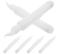 6 Pcs Per Centrotavola Nuziali Candele Galleggianti Led Decorative