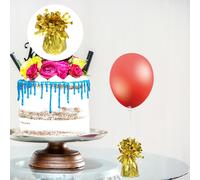 6 Pcs Pesi Per Palloncini Pesetti Decorazioni Feste Di Anniversario Dei