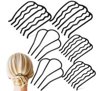 6 Pcs Pettine Per Acconciature Pettini Laterali Capelli Le Donne