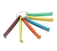 6 Pcs Pettine Per Alette Del Condizionatore D'aria Ad Condizionatori Strumento