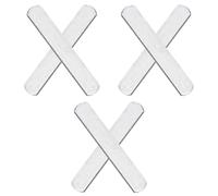 6 Pcs Piastra Per Gilet Fitness Accessorio Piastre Allenamento Della Forza