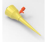 6 PCS Picchetti Autoirriganti Sprinkler Da Giardino Controller Irrigazione