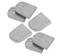 6 Pcs Piccola Base Di Supporto Per Specchietto Retrovisore