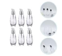 6 Pcs Piccoli Contenitori Per Lozioni Contenitore Di Lozione Riutilizzabile