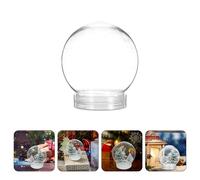 6 Pcs Piccolo Barattolo Di Caramelle Plastica Bottiglie Decorative