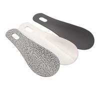 6 Pcs Piccolo Calzascarpe Calzante Per Aiutante Di Corno Portatile