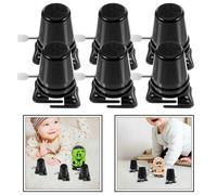 6 Pcs Piccolo Movimento Accessorio Fai Da Te Strumenti Artigianali