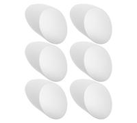 6 Pcs Piccolo Paralume Colorato Per Lampada Scrivania Sospensione