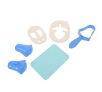 6 Pcs Piccolo Stampo Per Palline Di Riso Rice Ball Molds Utensili Da Cucina