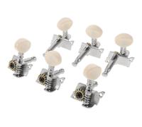 6 Pcs Pioli Chitarra Acustica Piolo Di Accordatura Della Classica