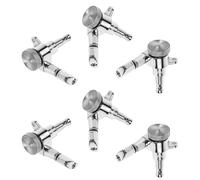 6 Pcs Piroli Chitarra Accordatore Per Piolo Di Accordatura Della Classica