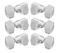 6 Pcs Piroli Per Chitarra Acustica Manopole Accessori Accessorio