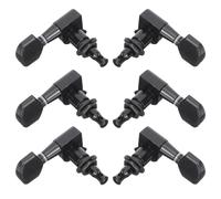6 Pcs Piroli Per Chitarra Acustica Manopole Accessori Accessorio
