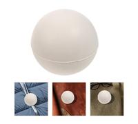 6 Pcs Piumino Gonfio A Palloncino Palline Asciugatrice Accessori Per Lavanderia