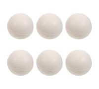 6 Pcs Piumino Gonfio A Palloncino Palline Per Asciugatrice Accessori Lavanderia