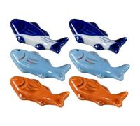 6 Pcs Poggia Forchetta Dei Cartoni Animati Accessori Per La Casa