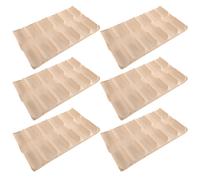 6 Pcs Porta Biberon Scatola Per Bottiglia Supporto Asciugare Le Bottiglie