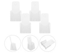 6 Pcs Porta Brochure Supporto Per Esposizione Espositore Volantini