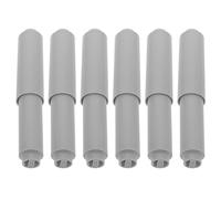 6 PCS Porta Rotolo Molla Del Rullo Della Carta Igienica Sostituzione