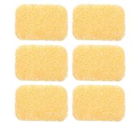 6 Pcs Porta Sapone Da Doccia Portasapone Antiscivolo Tappetino Pad Di