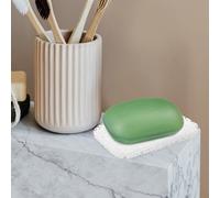 6 Pcs Porta Sapone Da Doccia Portasapone Antiscivolo Tappetino Pad Di