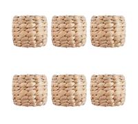 6 Pcs Porta Tovaglioli Anelli Portatovaglioli Da Tovagliolo Sposa