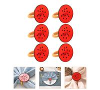 6 Pcs Porta Tovaglioli Da Matrimonio Ferma Portatovaglioli Per Feste