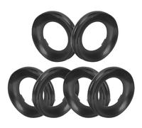 6 Pcs Porta Uova Plastica Base Decorativa Supporto Per Espositore