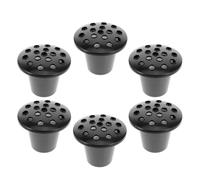 6 Pcs Portafiori Per Cimitero La Decorazione Del Vaso Da Funebre Di Tomba