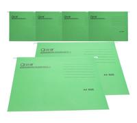 6 Pcs Portaoggetti Da Appendere Organizzatore Parete Portacartelle