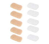 6 Pcs Portasaponi Doccia Sapone Per Vassoio Da Bagno Portasapone
