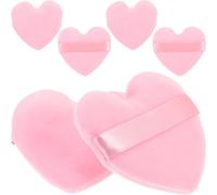6 Pcs Prodotti Essence Make up Mini Puff Cipria Sbuffo Di Bellezza