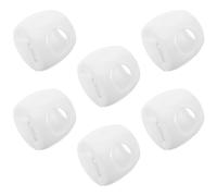 6 PCS Proteggi Maniglia Porta Copri Copertura Della Prova Di Bambino