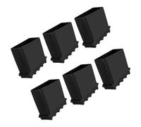 6 Pcs Protezione Della Piedi Ladder Cappellini Per Le Gambe