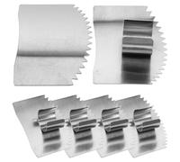 6 Pcs Protezione Dita Per Affettare Salvadita Guardia Delle Protezioni