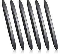 6 Pcs Protezione Portiere Auto per Skoda Yeti Superb Octavia Octavia Wagon Fabia, Proteggi Portiere Auto Pellicola Proteggi Maniglia Porta Fasce Paracolpi