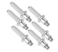 6 PCS Punta Della Canna Da Alpenstock Accessorio Per Esterno Bastone Trekking