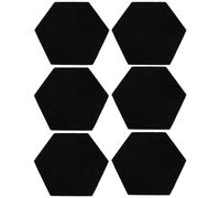 6 Pcs Quadro Fonoassorbente Acustico Materiale Pannelli Insonorizzati