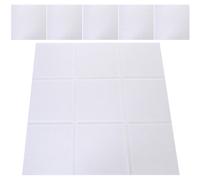 6 Pcs Quadro Fonoassorbente Acustico Pannelli Insonorizzanti Acustici