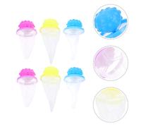 6 Pcs Raccoglitore Di Pelucchi Per Lavatrice Bucato Acchiappa Filtro Capelli in
