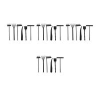 6 Pcs Rastrellino Giardino Zen Garden Tool Rastrello Da Miniatura