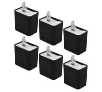 6 Pcs Relè Indicatori Direzione Per Motocicletta Flash Motociclette