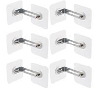 6 Pcs Ribaltamento Dei Mobili Sulla Prevenzione Ancoraggi Per Prova Di Bambino