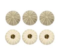 6 Pcs Riccio Di Mare Naturale Ornamento Decorazioni Per Acquari Arredamento