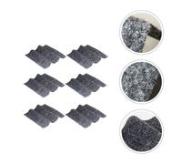 6 PCS Rimuovi Graffi Per La Pulizia Delle Superfici Dell'auto Panno Accessorio