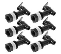 6 Pcs Rubinetto Per Dispenser Bevande Tocca D'acqua Del Distributore