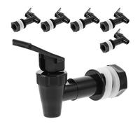 6 Pcs Rubinetto Per Dispenser Bevande Tocca Del Distributore D'acqua