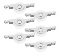 6 Pcs Rullo Per Porta Scomparsa Piccole Ruote Rulli Della Tascabile