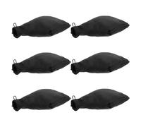 6 Pcs Sacchetto Per La Polvere Di Segatura Accessori Raccolta Delle Polveri